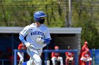 Baseball vs WPI  Wheaton College baseball vs Worcester Polytechnic Institute. - (Photo by Keith Nordstrom) : Wheaton, baseball